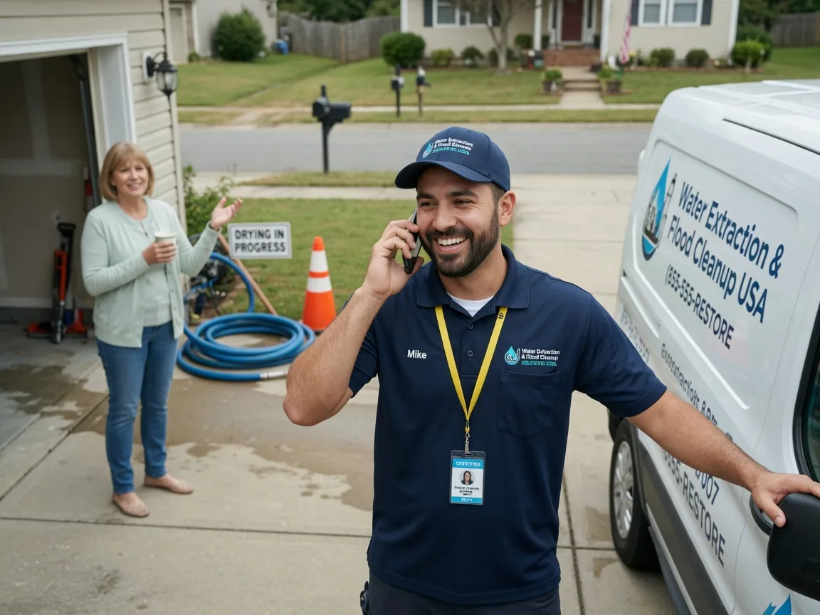 Emergency Water Extraction Flagtown, NJ FAQs