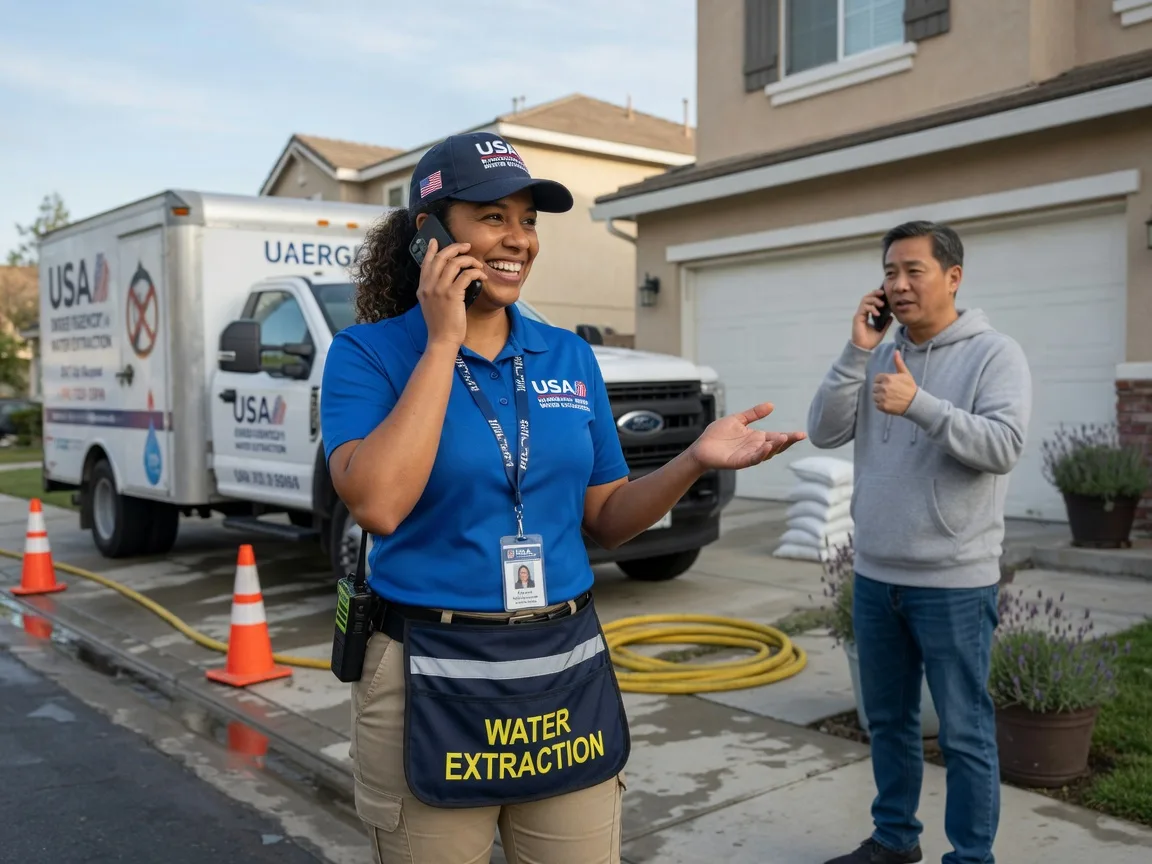 Emergency Water Removal Flagtown, NJ FAQs
